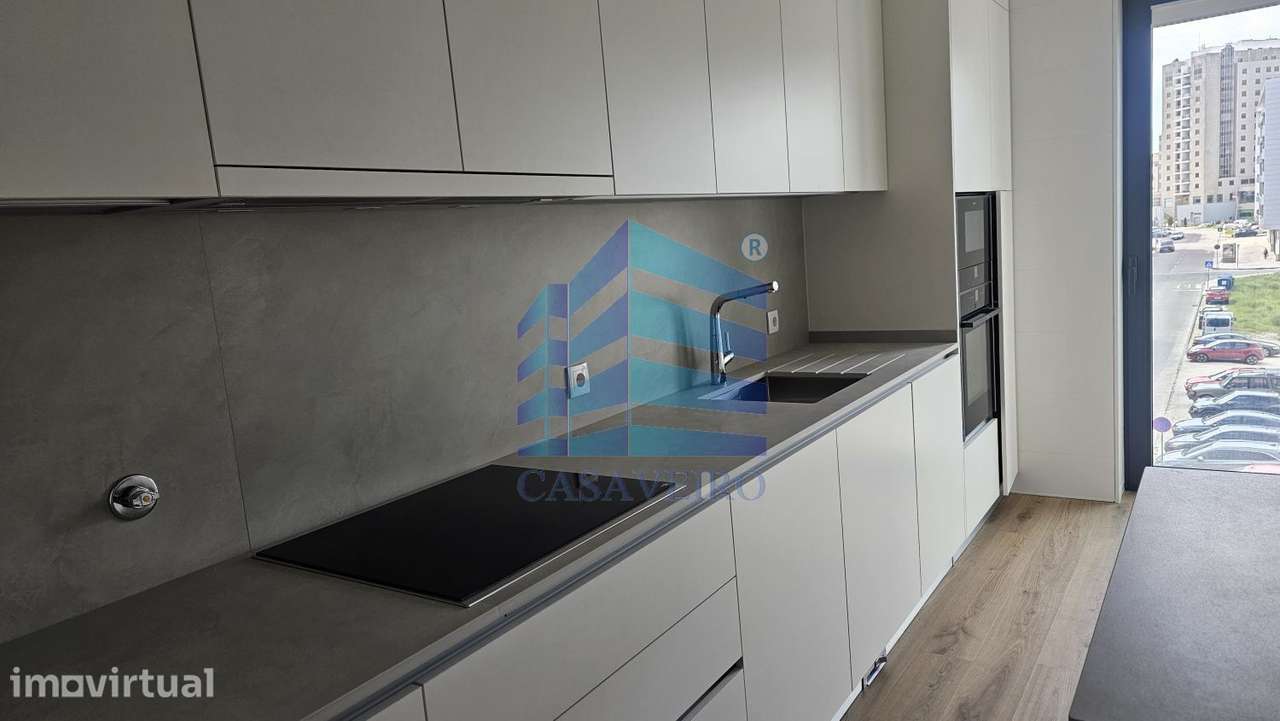 Apartamento T3  Novo Pronto Habitar - Grande imagem: 4/27