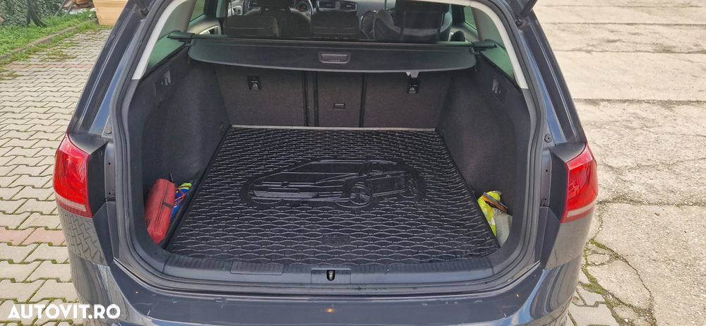 Volkswagen Golf 2.0 TDI BlueMotion Technology DSG Cup - 8