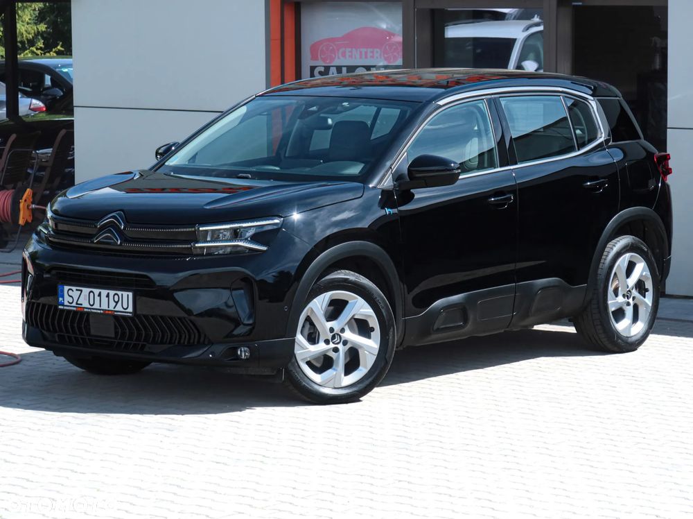 Citroën C5 Aircross 1.6 PHEV 225 Plus EAT8 - 4