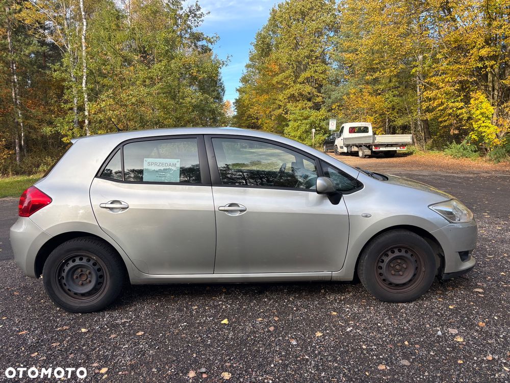 Toyota Auris 2007 photo 5