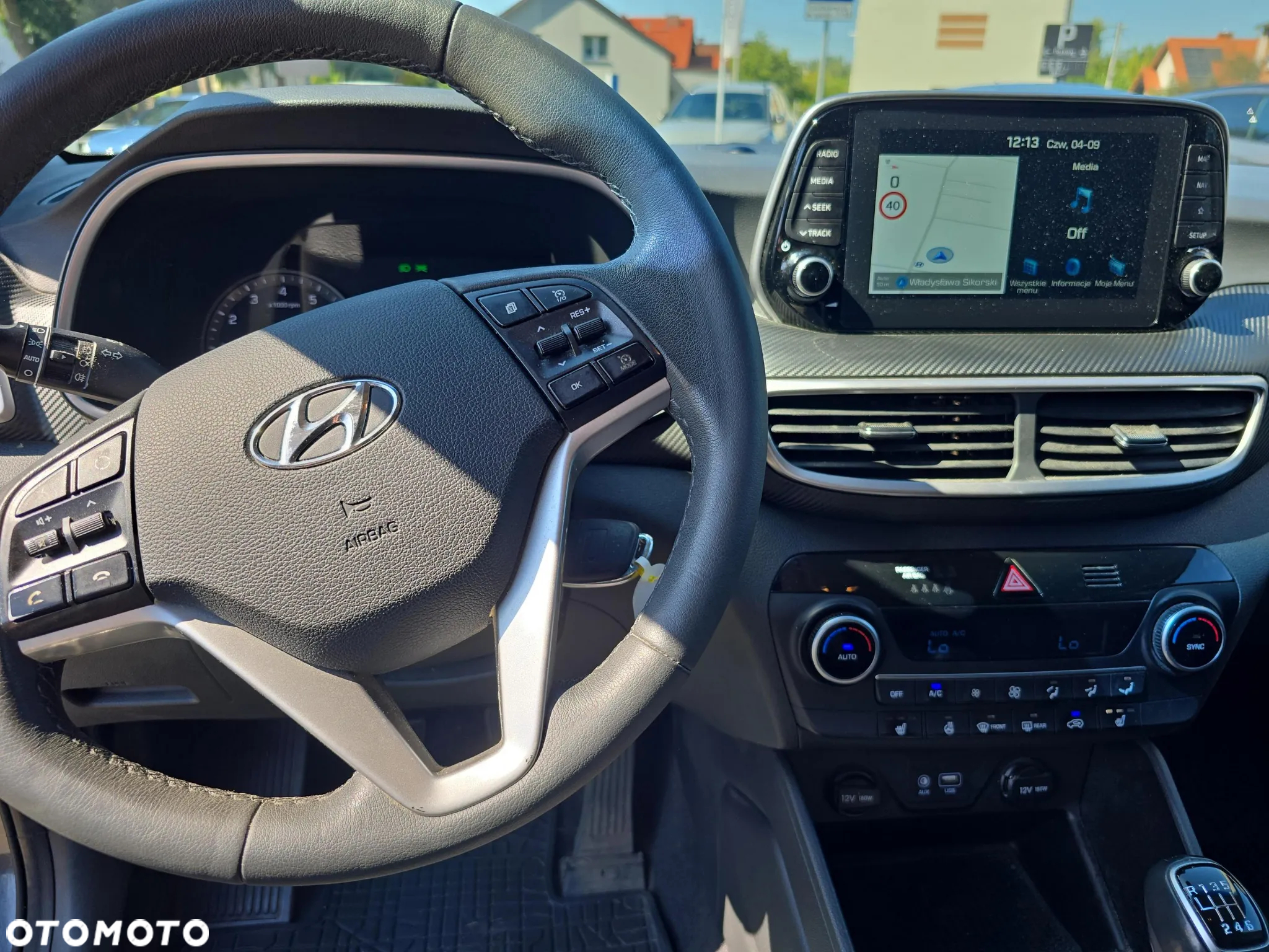 Hyundai Tucson 1.6 GDi Comfort 2WD - 12