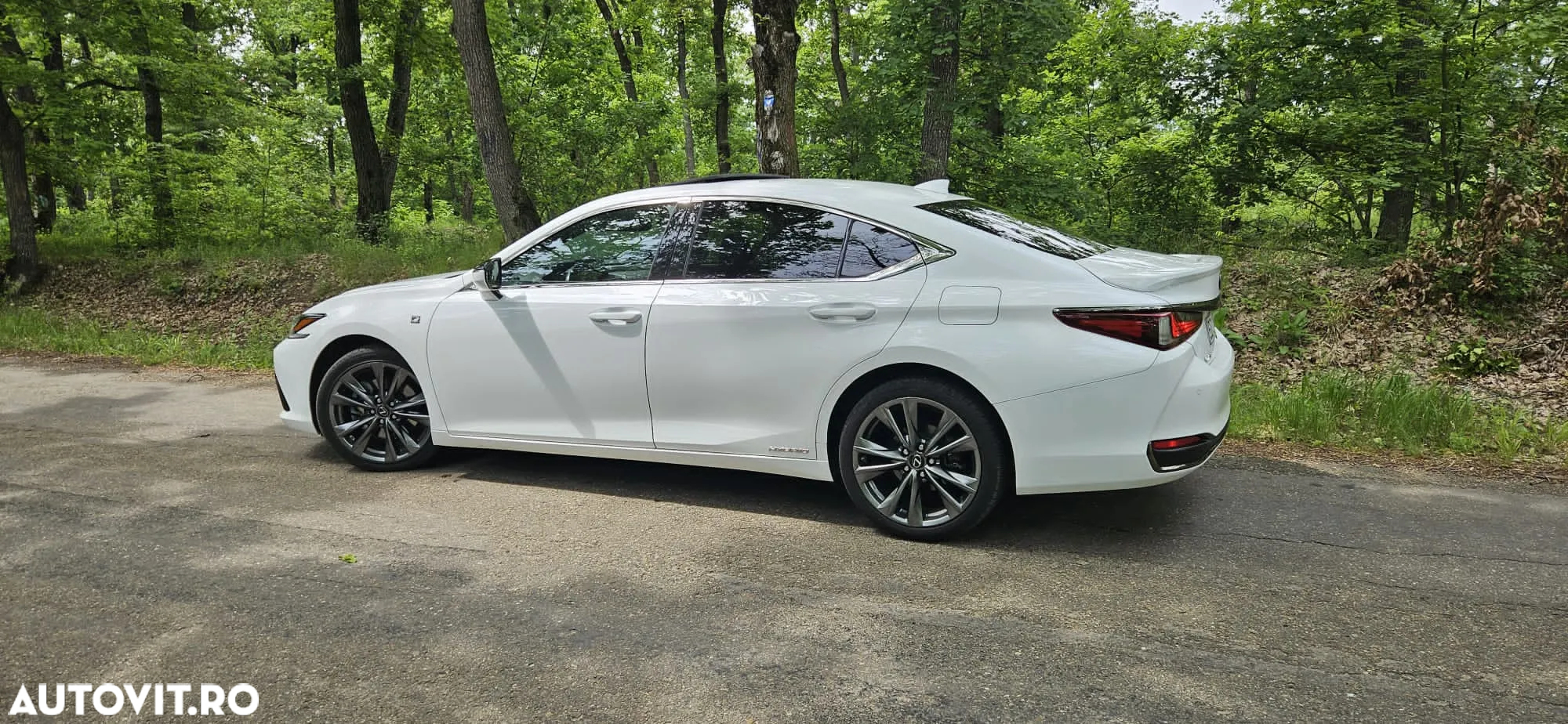Lexus Seria ES 300h F Sport - 7