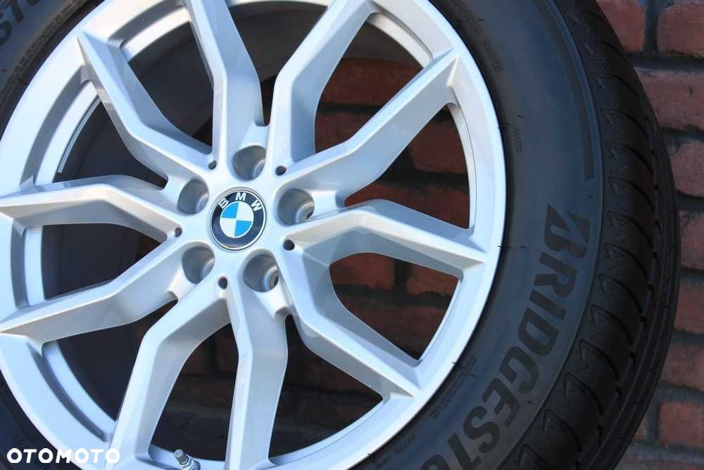 BMW X5 G05 BMW X6 G06 Koła Letnie V Spoke 734 BRIDGESTONE z RDC , DEMO
