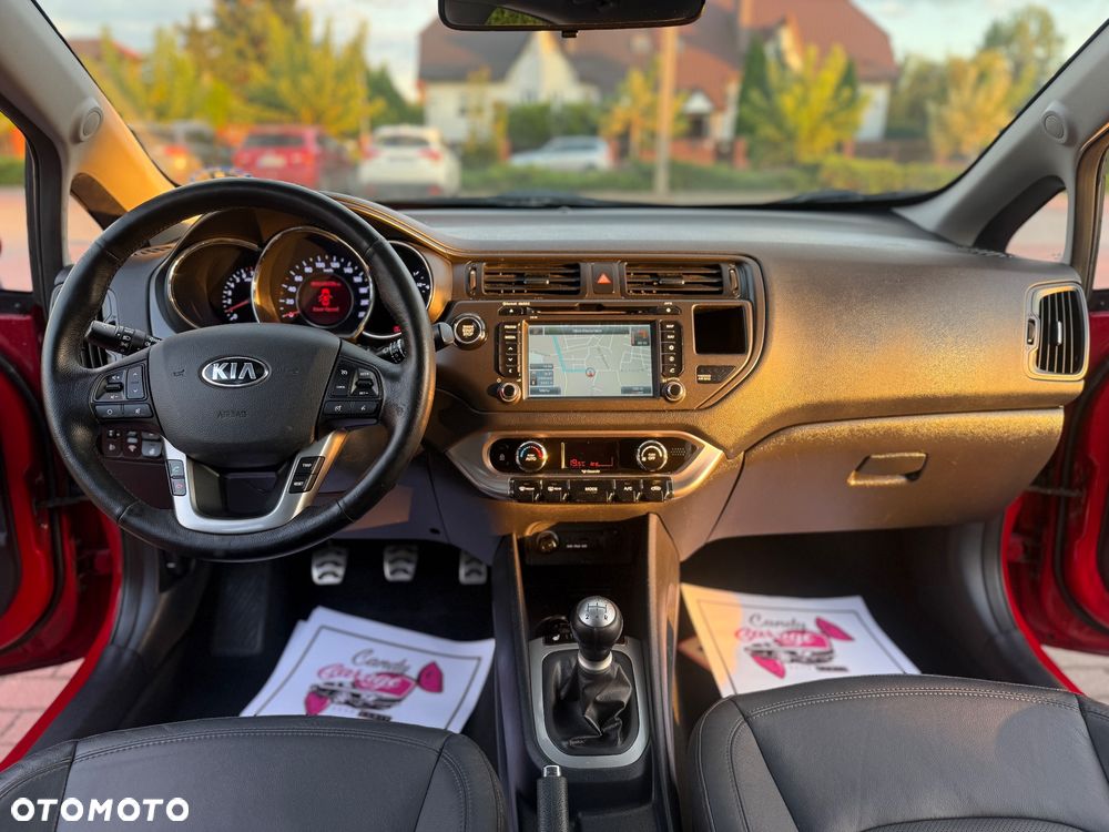 Kia Rio - 5