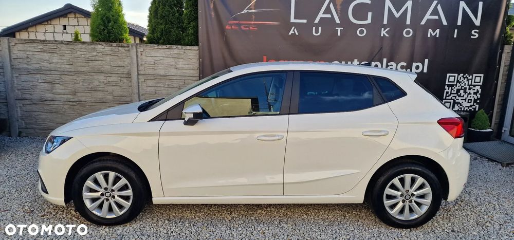 Seat Ibiza 1.6 TDI Reference - 9