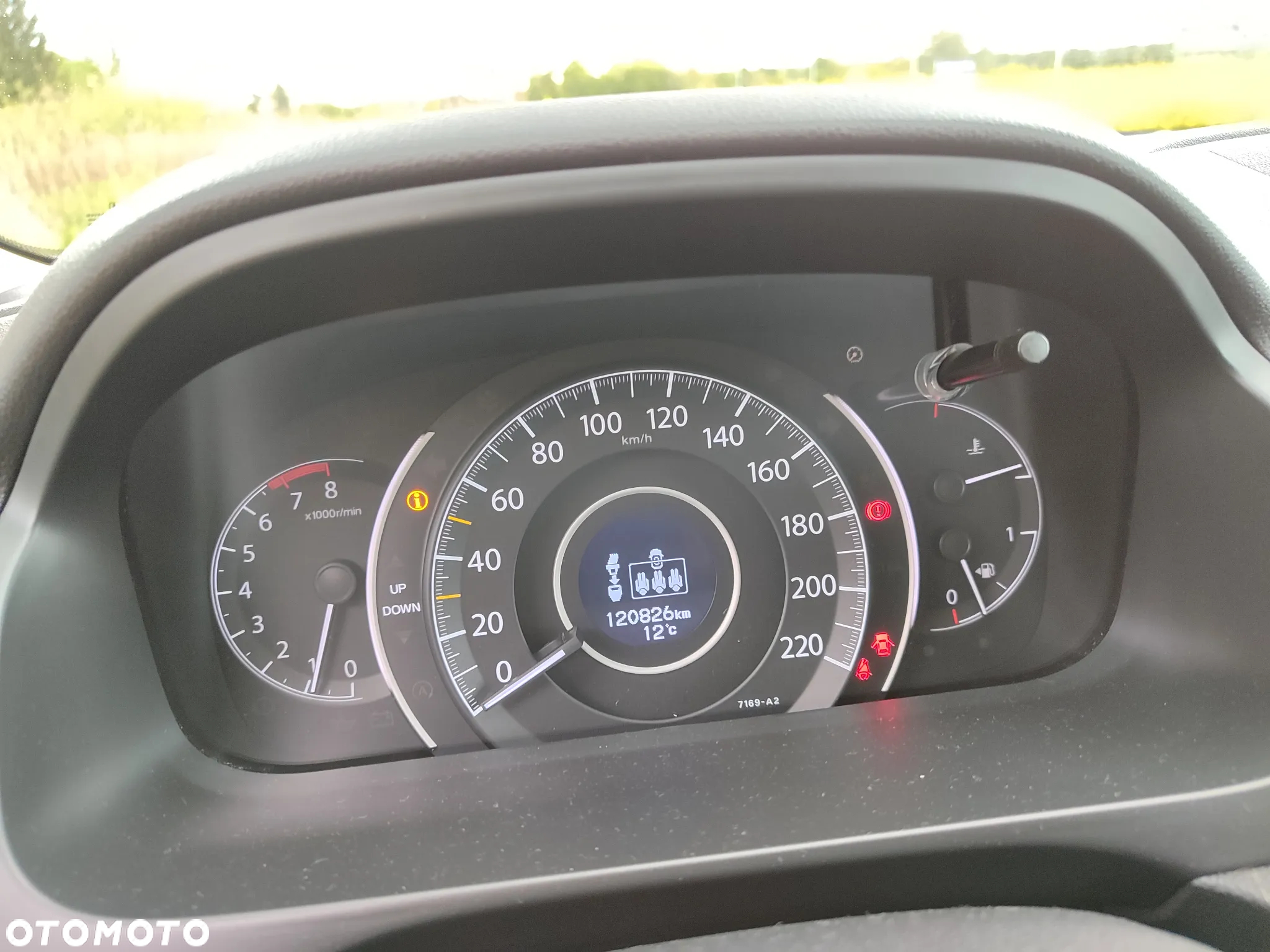 Honda CR-V 2.0 Comfort - 21