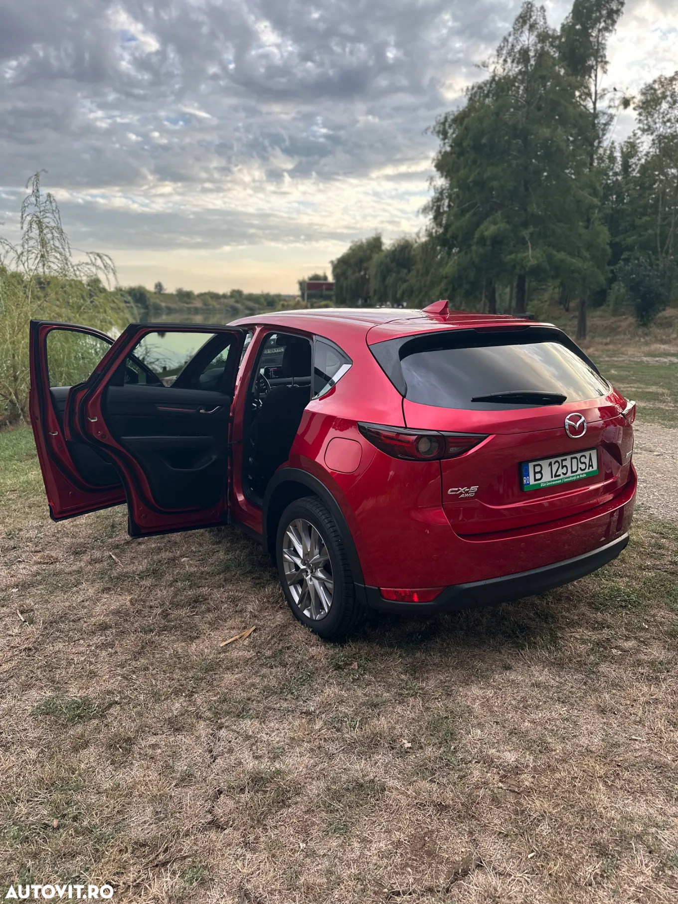 Mazda CX-5 CD184 4x4 AT Takumi Plus - 6