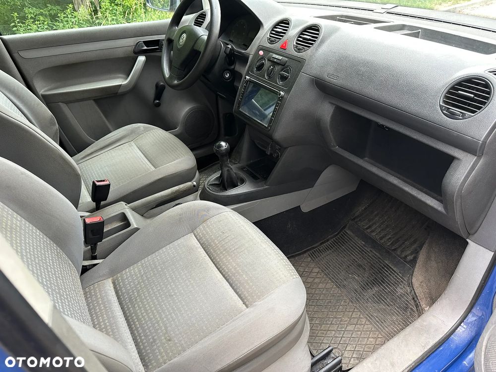 Volkswagen Caddy 1.9 Life Colour Concept - 3