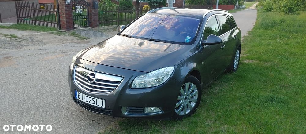 Opel Insignia 1.8 Cosmo - 1
