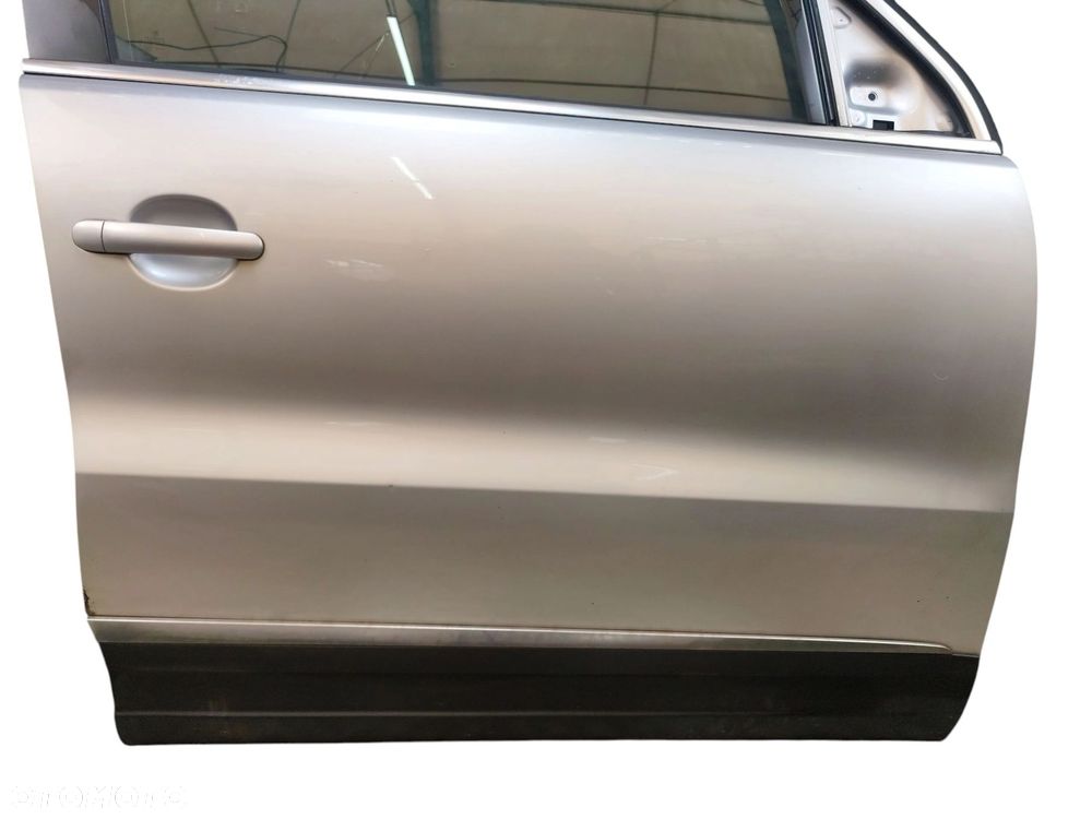 DRZWI PRAWY PRZÓD VOLKSWAGEN TIGUAN I 5N LIFT (2011-2016) 2.0 TDI 177KM - 12