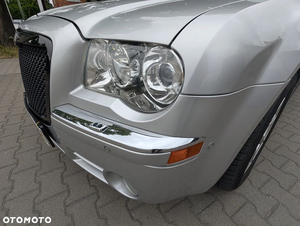 Chrysler 300C 3.0 CRD DPF Automatik - 21