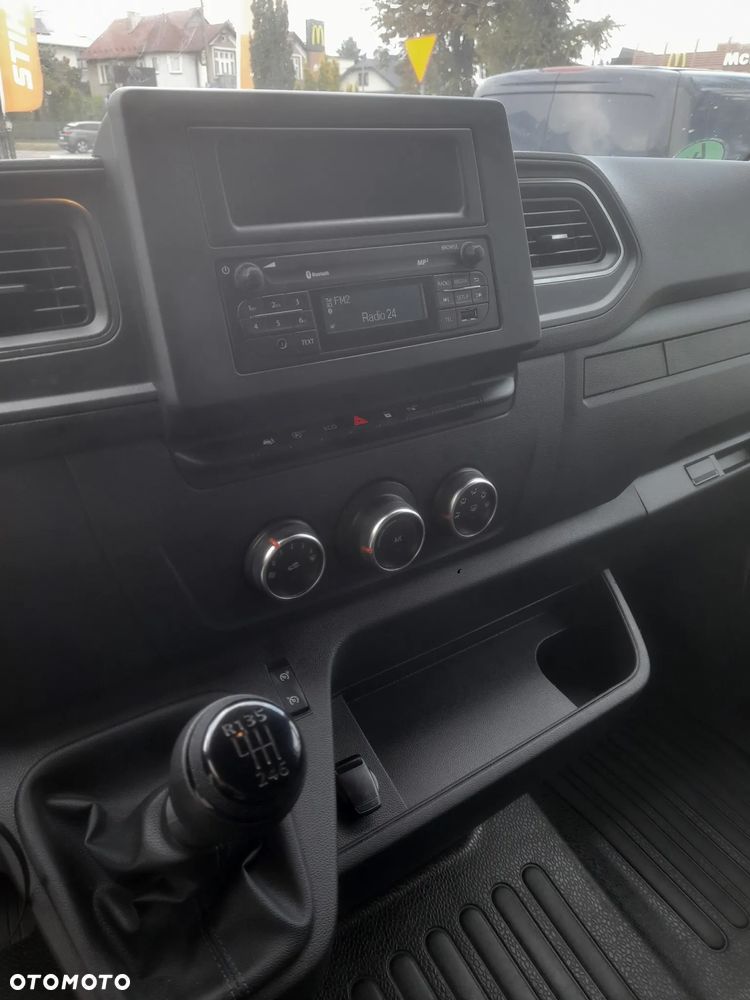Renault Master L3H2 Motor 2.3 150 Koni Klima Tempomat Kamer! CENA BRUTTO FV23 Leasing - 12