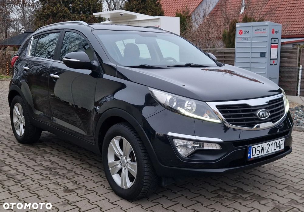 Kia Sportage 1.6 GDI L 2WD - 27
