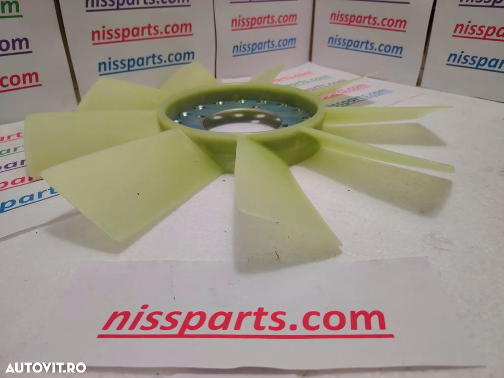RADIATOR RACIRE Nissan Atleon Eco-T100 L35 Piese - 22