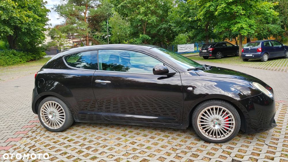 Alfa Romeo Mito 1.4 TB Distinctive - 7