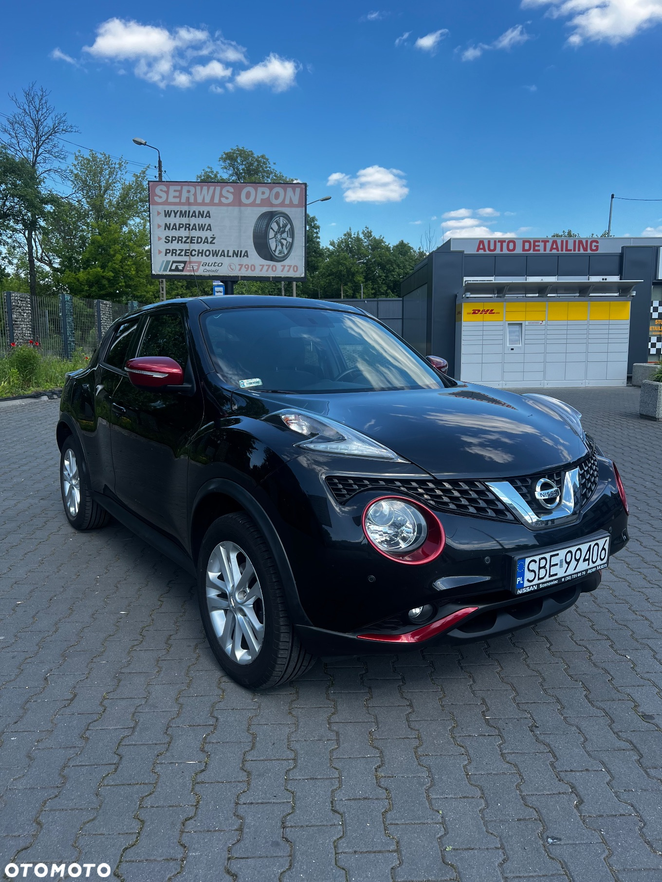 Nissan Juke 1.2 DIG-T Acenta - 2