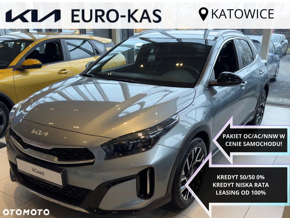 Kia XCeed 1.6 T-GDI Tribute DCT - 1
