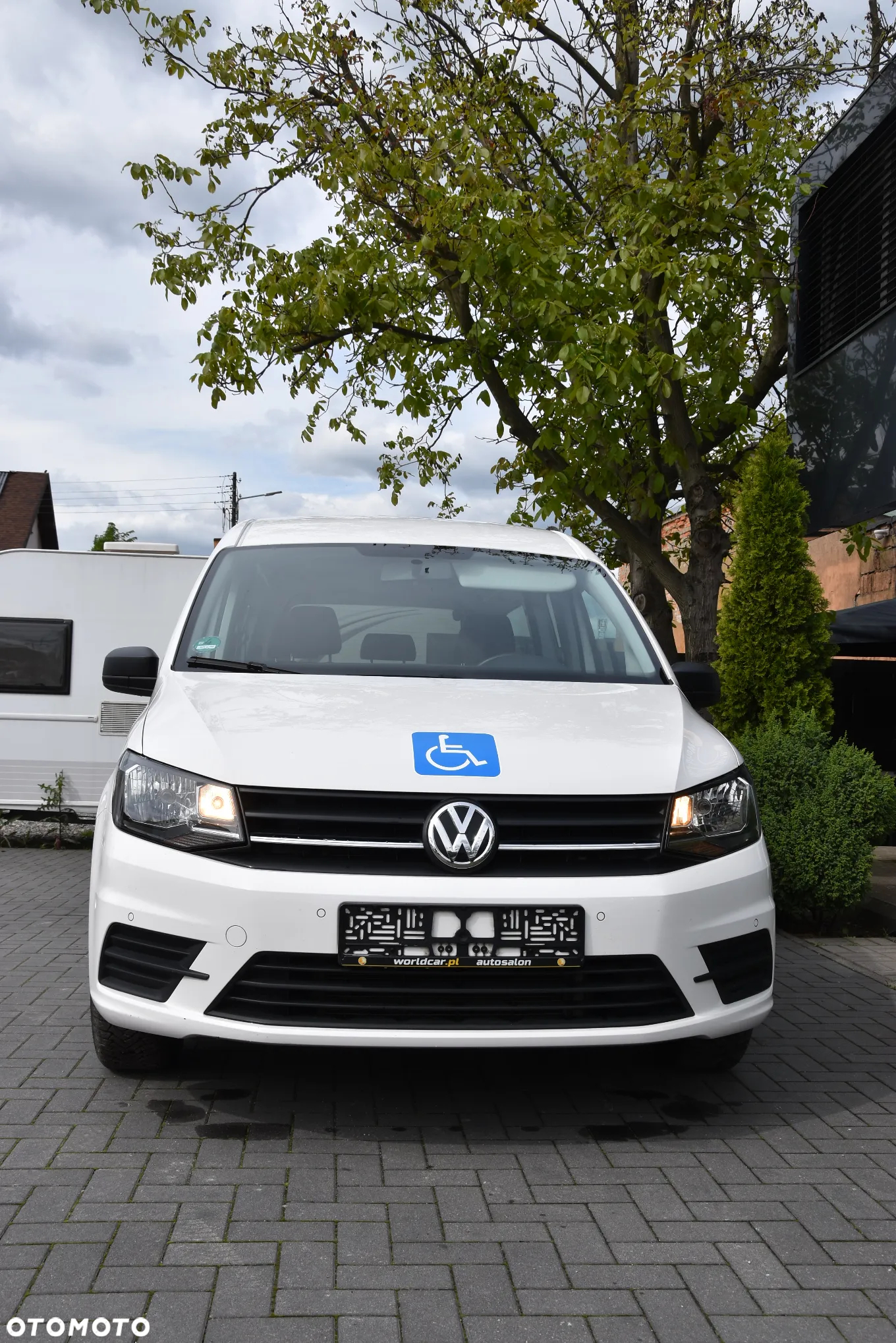 Volkswagen Caddy 2.0 TDI (5-Si.) Family - 10