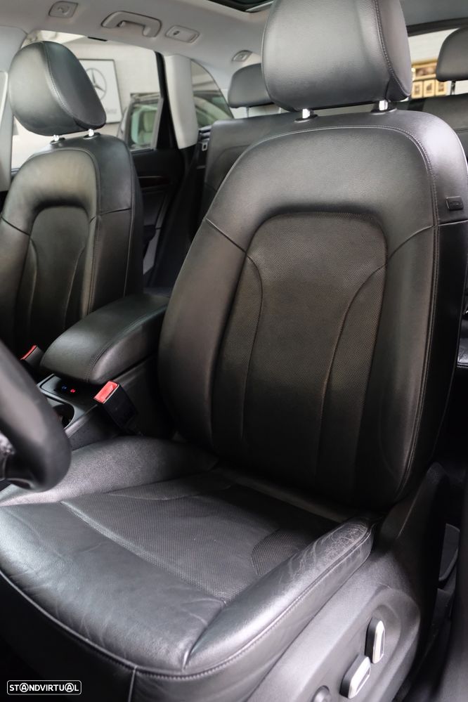 Audi Q5 2.0 TFSI Hybrid quattro Sport Tiptronic - 15