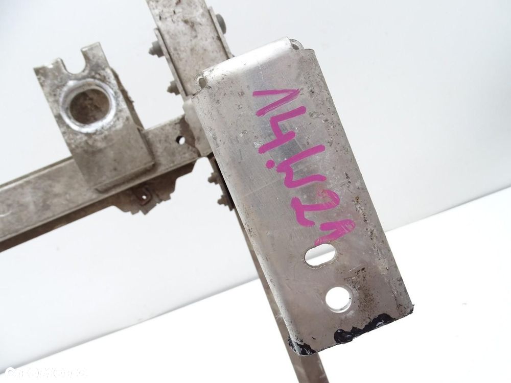 BELKA WZMOCNIENIE CHŁODNIC PRZÓD A2466200019 MERCEDES W176 W246 W117 A B - 7