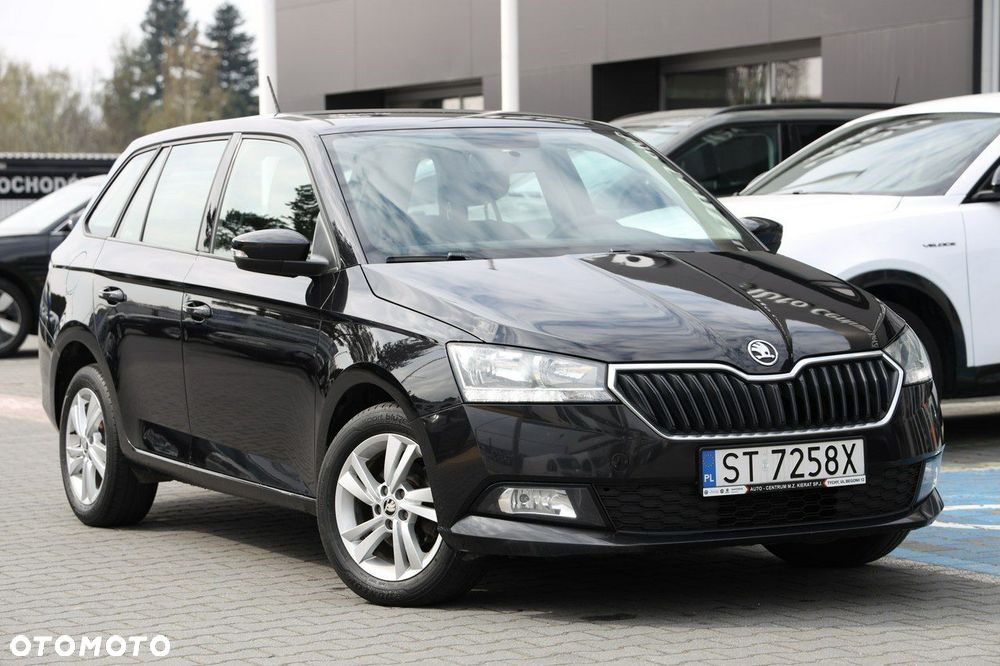 Skoda Fabia 1.0 TSI Ambition - 2