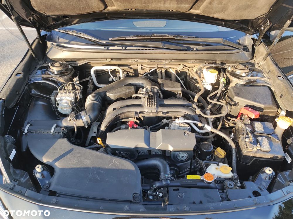 Subaru Outback 2.5i Exclusive (EyeSight) Lineartronic - 7