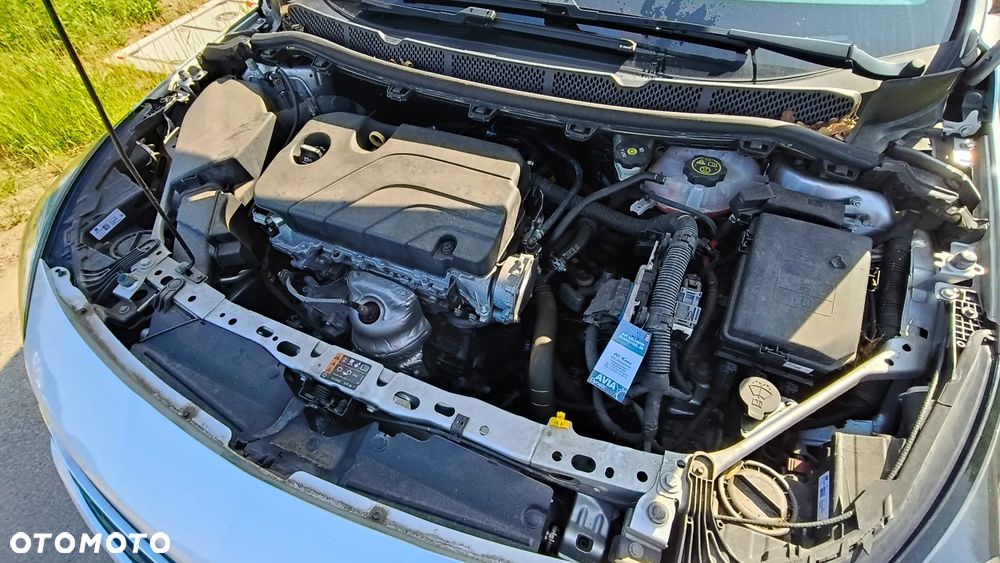 Opel Astra 1.4 Edition - 15