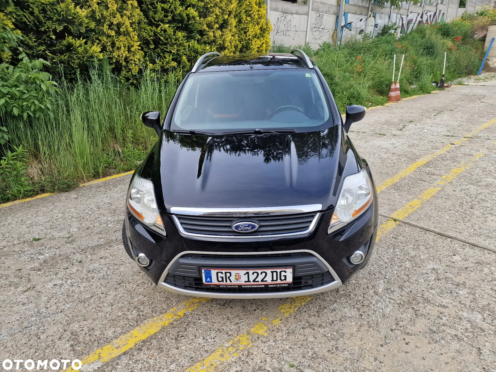 Ford Kuga 2.0 TDCi Titanium - 11
