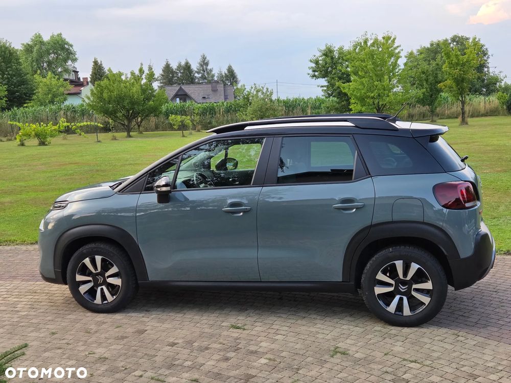 Citroën C3 Aircross 1.2 PureTech Max S&S EAT6 - 7