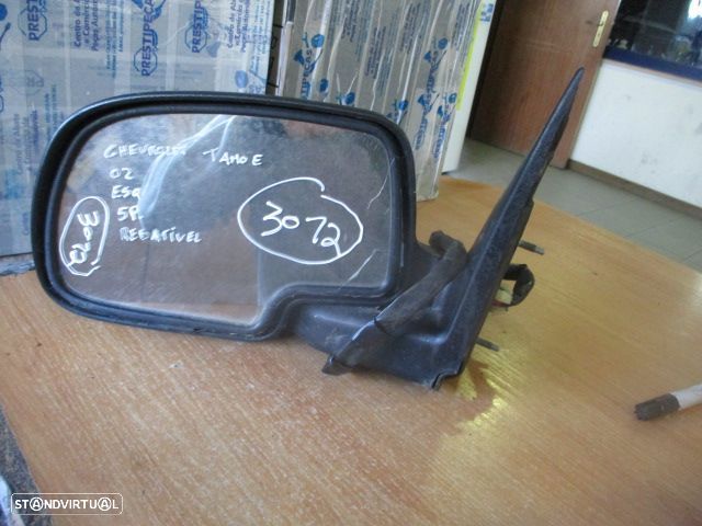 Espelho ESP3012 CHEVROLET TAHOE 2002 ESQ 5P 9+4Pinos - 4