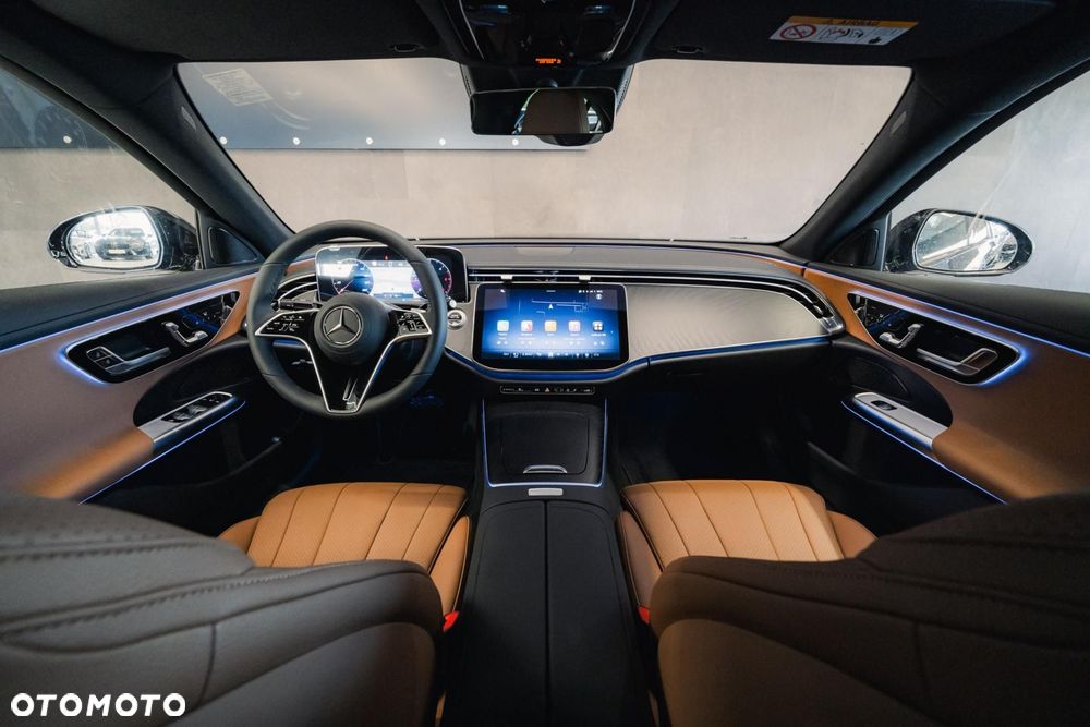 Mercedes-Benz Klasa E 200 d mHEV Avantgarde 9G-Tronic - 11