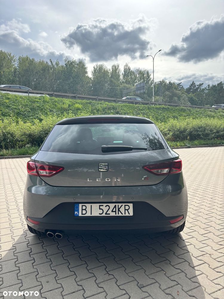 Seat Leon 2.0 TDI FR S&S DSG - 5