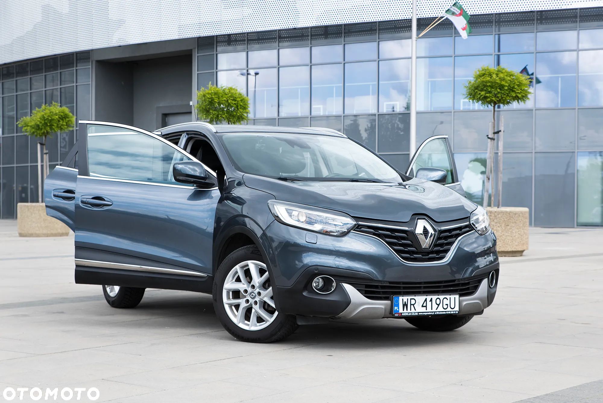 Renault Kadjar 1.5 dCi Energy Intens EDC - 1