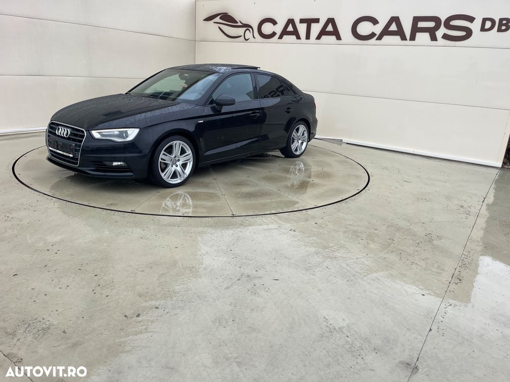 Audi A3 2.0 TDI Limousine (clean diesel) S tronic Attraction - 5