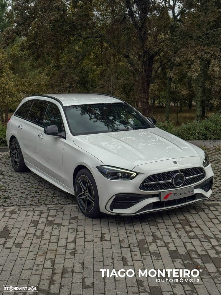 Mercedes-Benz C 300 e T 9G-TRONIC AMG Line Advanced - 2