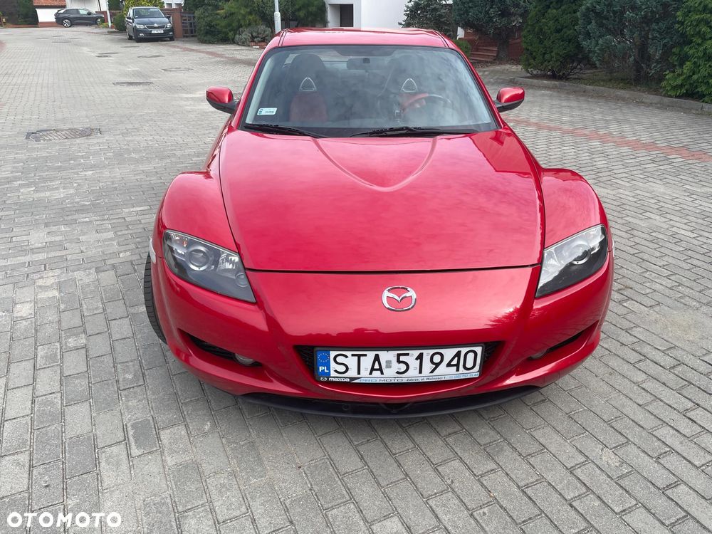 Mazda RX-8 Renesis - 5