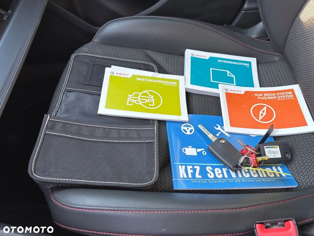 Seat Leon 1.4 TSI FR S&S - 31