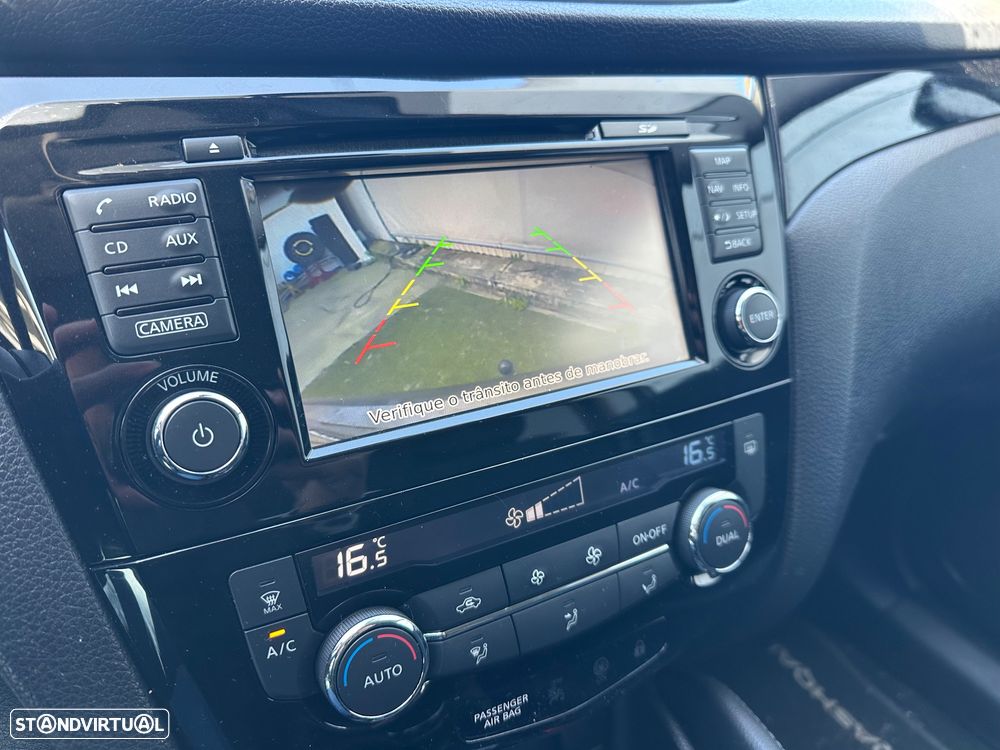 Nissan Qashqai 1.5 dCi N-Connecta - 5