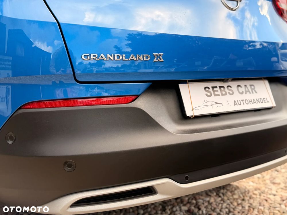 Opel Grandland X 1.6 T Elite S&S - 13