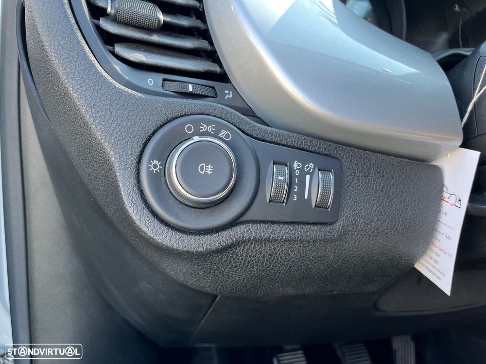 Fiat 500X 1.3 MJ Lounge - 25