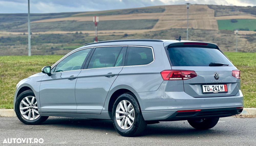 Volkswagen Passat Variant 2.0 TDI DSG Highline - 5