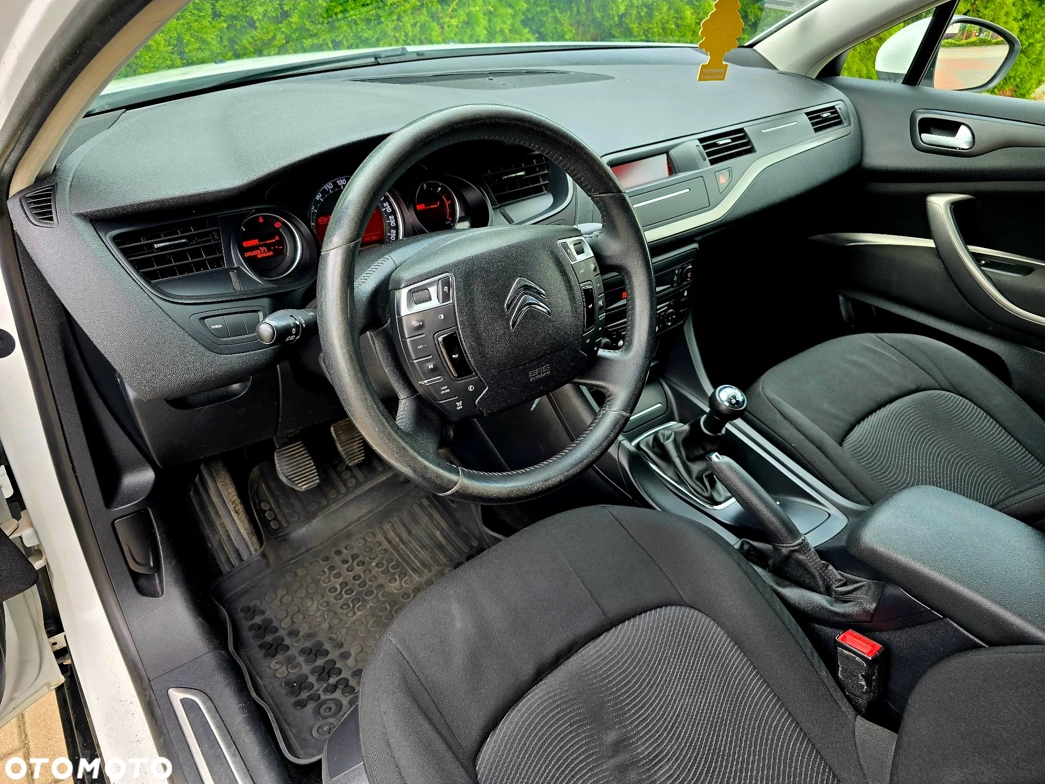 Citroën C5 - 23