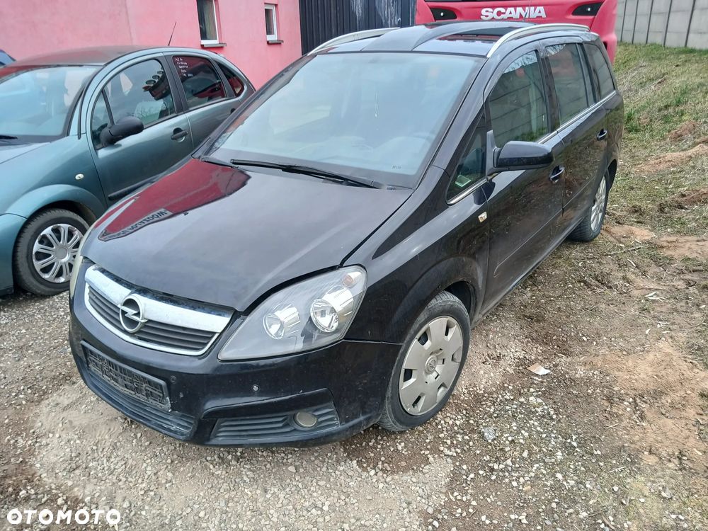 OPEL ZAFIRA B 1.9 CDTI 120KM LAK. Z20R CAŁA NA CZĘŚCI CZEŚCI - 2