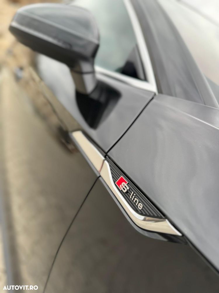 Audi A5 ack 2.0 TFSI S tronic sport - 14