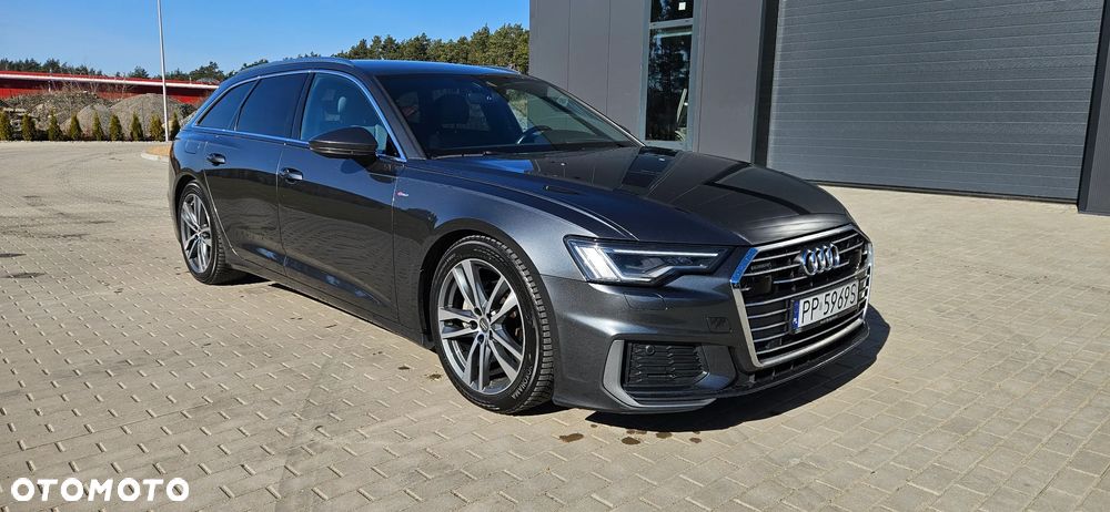 Audi A6 Avant 40 TDI mHEV Quattro S tronic - 2