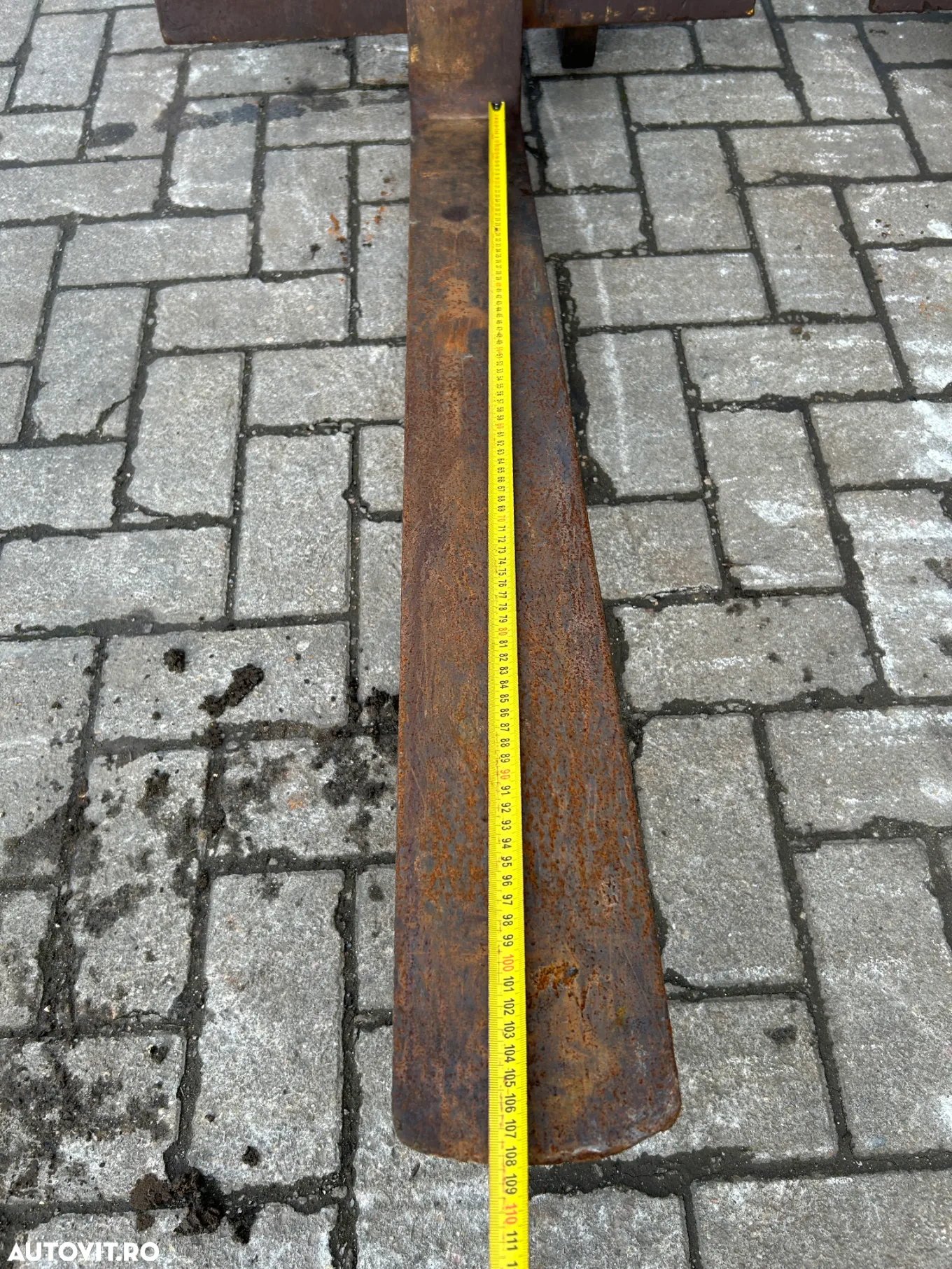 Lame furci pentru incarcator frontal - 7