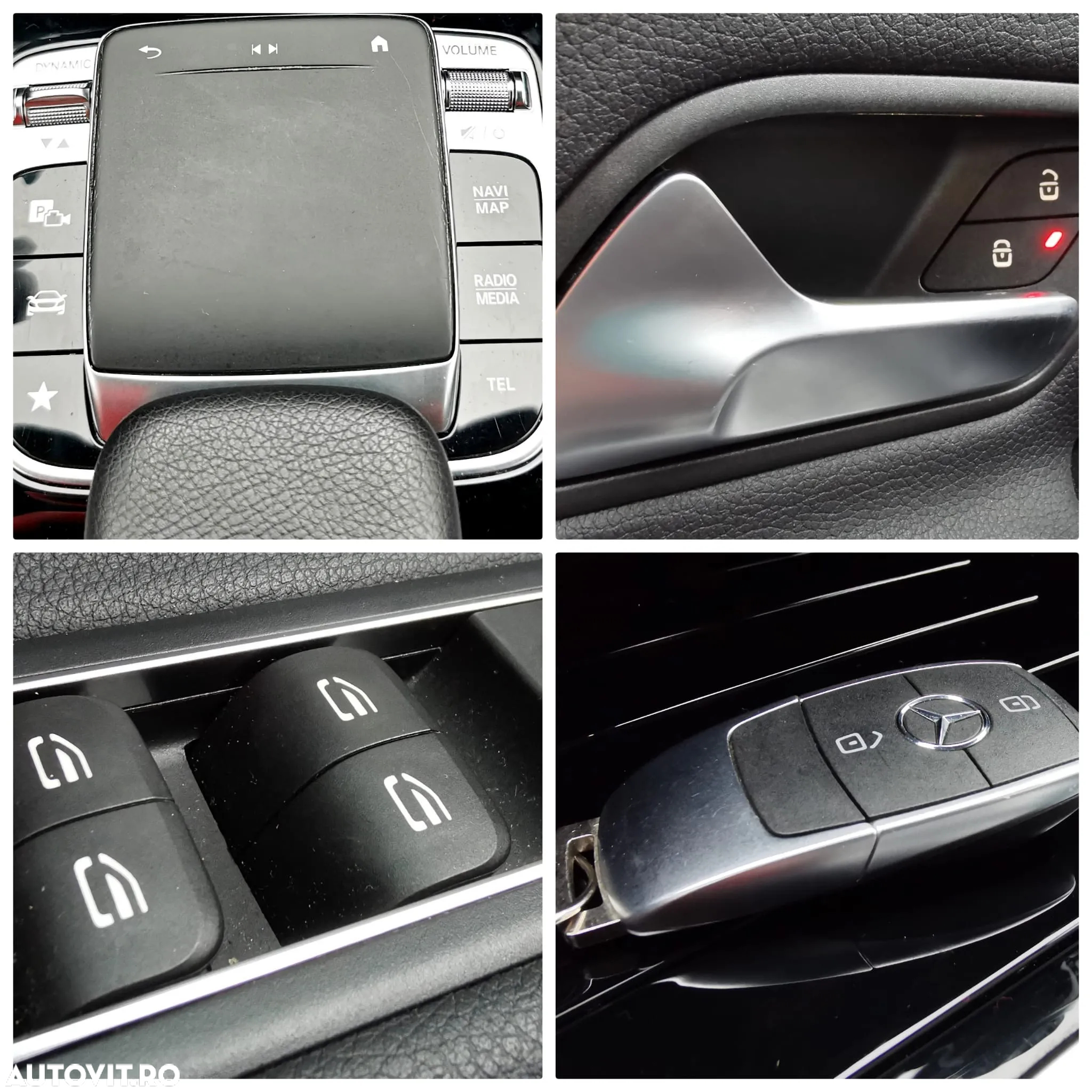 Mercedes-Benz A 200 Sedan 4MATIC Aut. - 25