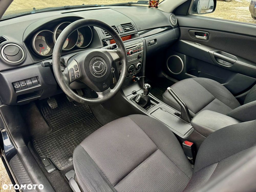 Mazda 3 1.6 Comfort - 11