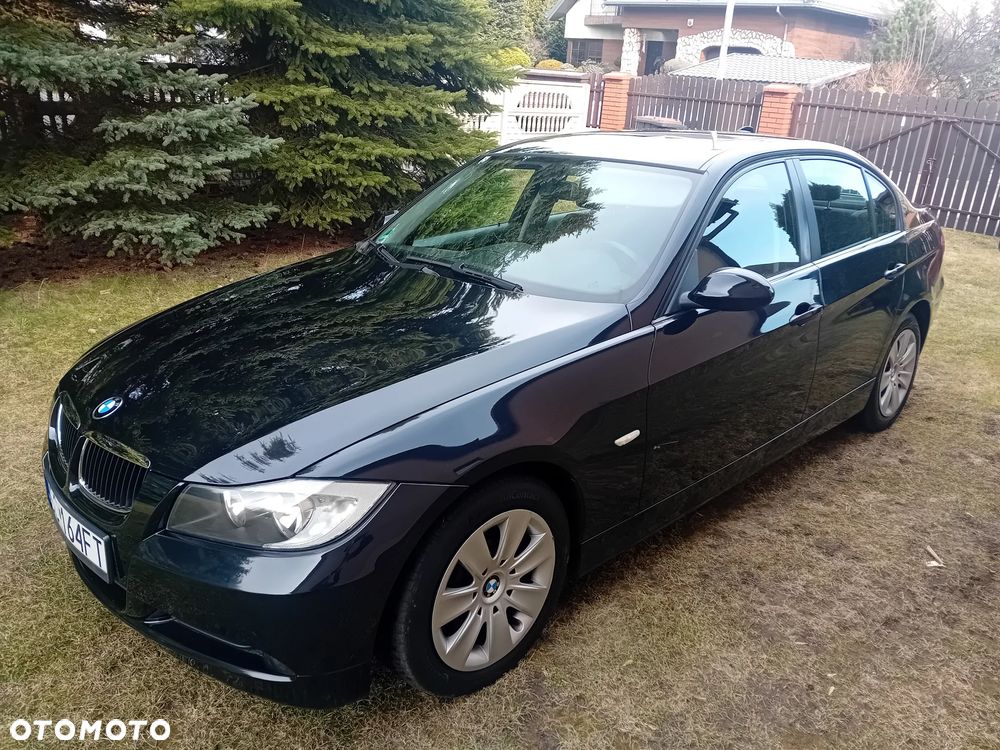 BMW Seria 3 318i Edition Exclusive - 2