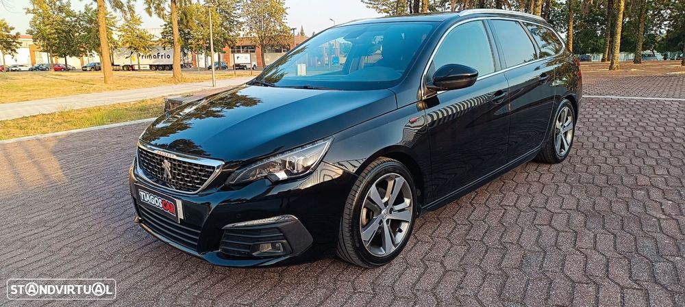 Peugeot 308 SW 1.5 BlueHDi GT Line - 4